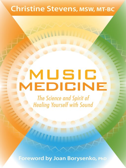 Cover image for Music Medicine